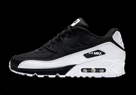 nike air heren 2018|Nike Air Max 90 Black White (2018) Men's .